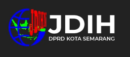 Website JDIH DPRD Kota Semarang